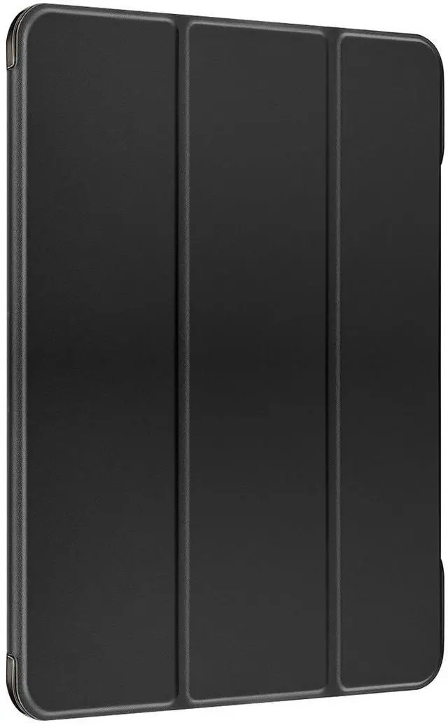 Alt view image 2 of 5 - Sahara - Venture Series Tri-Fold Folio Case for iPad Pro (M4) 13" 2024, Black, (TB00375)