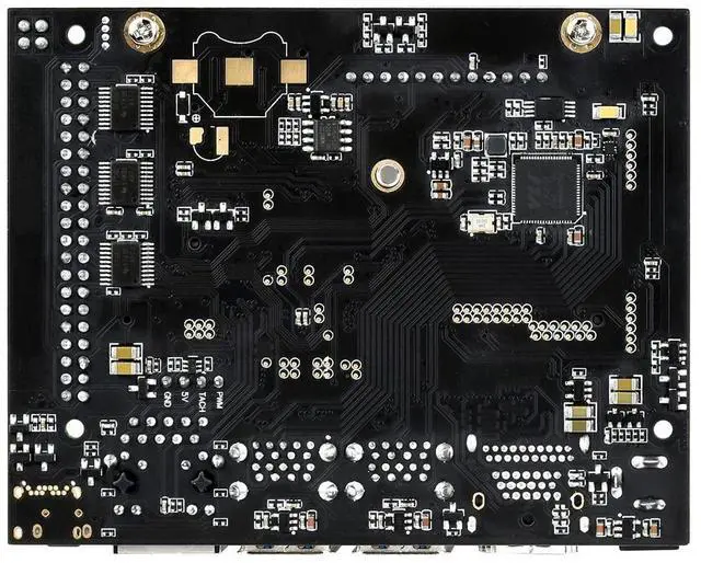 Alt view image 2 of 5 - Waveshare Jetson-IO-Base-A Carrier Board Jetson Nano Development/Expansion Kit Alternative Solution of B01 Kit Compatible with Both Jetson Nano and Jetson Xavier NX Only Carrier Board