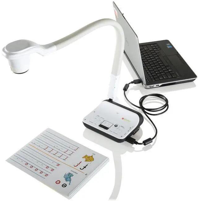 Alt view image 2 of 5 - GBC Document Camera, Discovery 3000 (DCV10004)