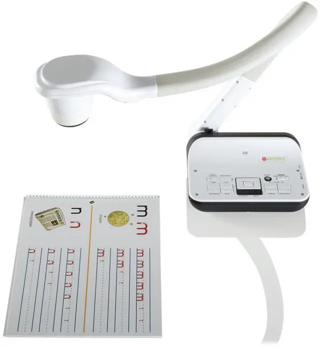 Alt view image 3 of 5 - GBC Document Camera, Discovery 3000 (DCV10004)