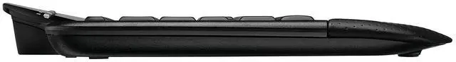 Alt view image 4 of 5 - Logitech 920002416 MK710 Wireless Desktop Set, Keyboard/Mouse, USB, Black (LOG920002416)
