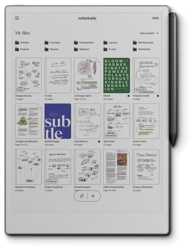 reMarkable Paper Pro Bundle - Includes 11.8 reMarkable Paper Pro Bundle - Includes 11.8