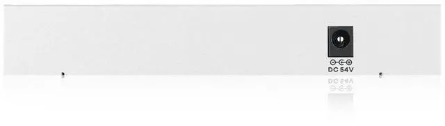 Alt view image 3 of 5 - Zyxel 5-Port 2.5G Multi-Gig Unmanaged Switch | 1 x 10G SFP+ | Desktop or Wall Mount [XMG-105]