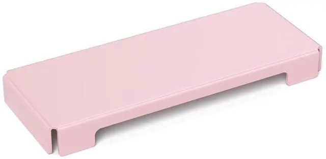 Main image of BOSSCASA Acrylic Computer Keyboard Cover, Mechanical Keyboard Dust Cover PC Keyboard Cat Protector, Cat Keyboard Protector (1 Pack, Lightpink)