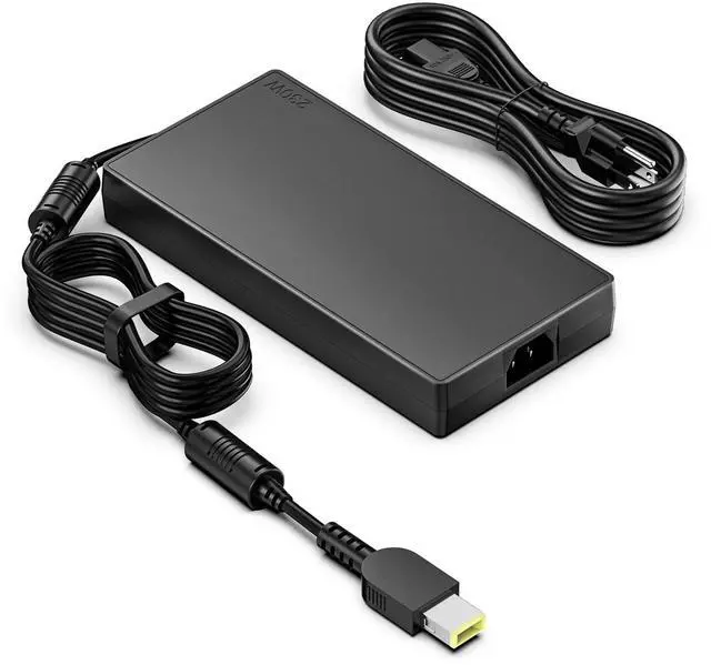 Main image of 230W AC Adapter Laptop Charger Compatible with Lenovo Legion 5 7 5P C7 S7 Y540 Y545 Y740 Y730 Y900 Y910 Y7000, Legion Slim 5 7, Lenovo All-in-One Desktop, Ideapad Yoga Laptop Power Supply Cord