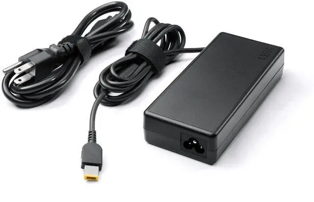 Alt view image 2 of 4 - 135W AC Laptop Charger for Lenovo Thinkpad 20V 6.75A AC Adapter Slim Tip 4X20E50558 Thinkpad X1 Extreme P1 P15v T15p Gen 1 2 3 4 ideapad L340 3-15 888015027 ADL135NDC3A