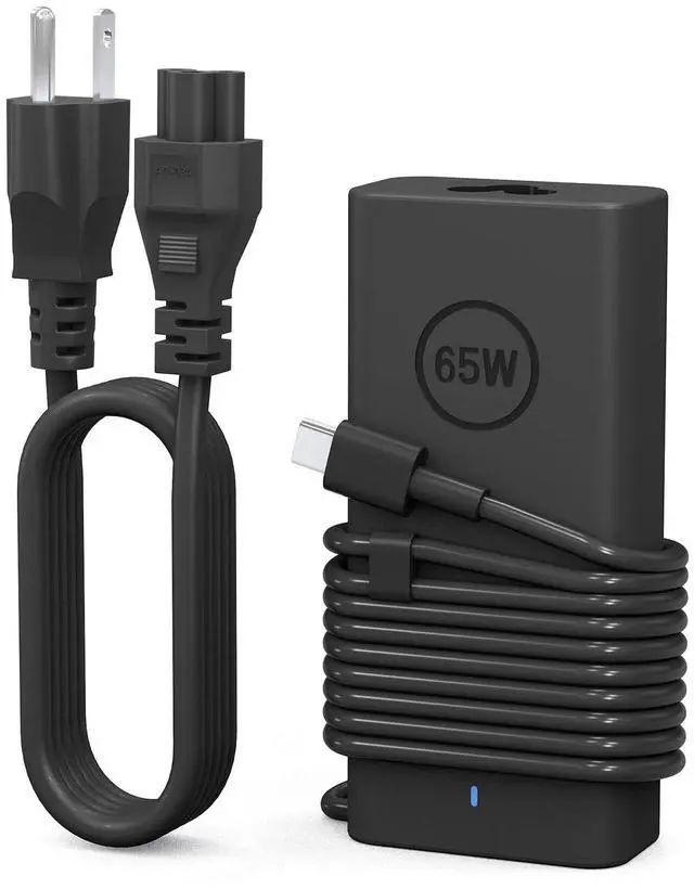 Alt view image 2 of 5 - 100W 65W 45W Dell Laptop Charger USB C for Latitude 5420 5540 5340 5290 7440 7420 Precision 5480 3580 3480 3581 5680 Inspiron 14 16 5000 7000 5430 7430 7440 5630 7630 2-in-1 7640 Power Cord