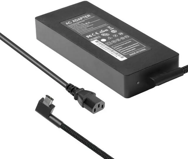 Main image of 330W 280W GaN Power Adapter Charger Fit for Razer Blade 18 16 17 (RTX 4090 4080 4070 4060 3080) RC30-0484 RZ09-0483 RZ09-0484 Gaming Laptop Replacement AC Power Supply Adapter Cord 19.5V 16.92A