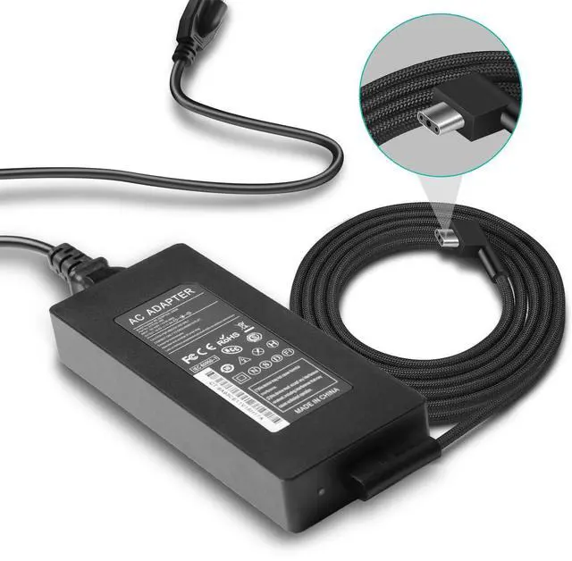Alt view image 2 of 5 - 330W 280W GaN Power Adapter Charger Fit for Razer Blade 18 16 17 (RTX 4090 4080 4070 4060 3080) RC30-0484 RZ09-0483 RZ09-0484 Gaming Laptop Replacement AC Power Supply Adapter Cord 19.5V 16.92A