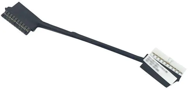 Alt view image 2 of 3 - JINTAI 2-in-1 Battery Cable for Dell Ins-piron 13 7386 I7386-7007BLK-PUS CN: 450.0EZ01.0011