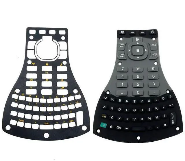 Main image of JIEYUEXIN QWER Version Keypad Replace for TSC3 / Ranger 3 Data Collector, Keypad for Trimble TSC3 QWER Version RTK GPS Surveying Accessories