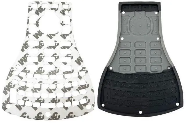 Alt view image 2 of 5 - JIEYUEXIN QWER Version Keypad Replace for TSC3 / Ranger 3 Data Collector, Keypad for Trimble TSC3 QWER Version RTK GPS Surveying Accessories