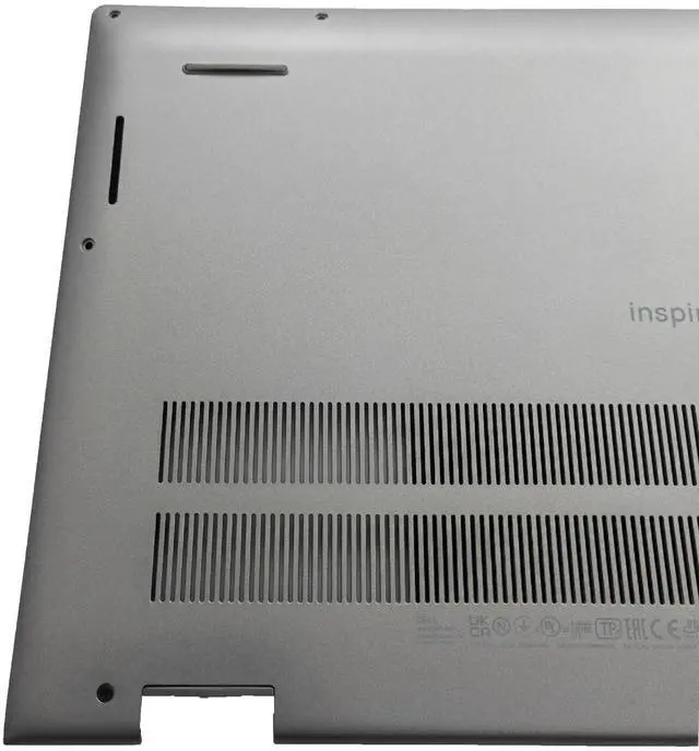 Alt view image 3 of 5 - Jxjslp Replacement Bottom Base Case for Dell Inspiron 15 pro 5510 5515 Series Laptop Enclosure Lower Cover 3KRDJ 03KRDJ
