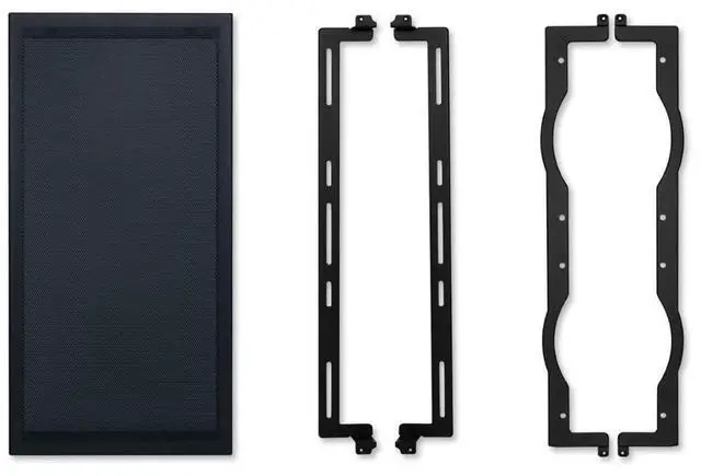 Main image of LIANLI O11DERGB-4X Option Front MESH KIT for O11D EVO RGB