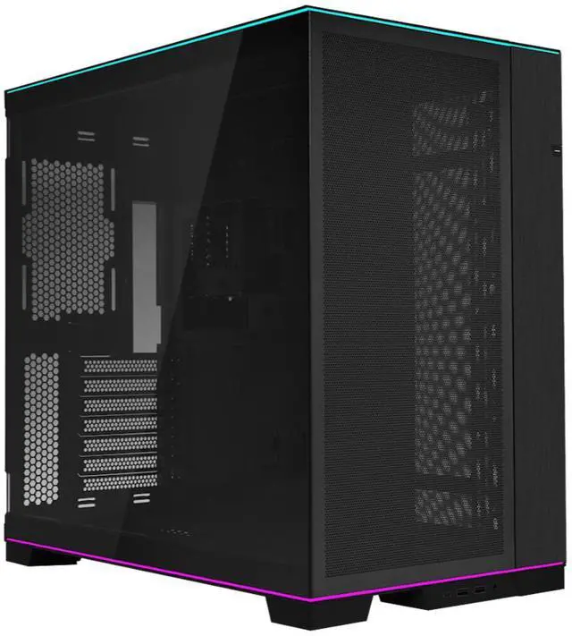 Alt view image 2 of 2 - LIANLI O11DERGB-4X Option Front MESH KIT for O11D EVO RGB