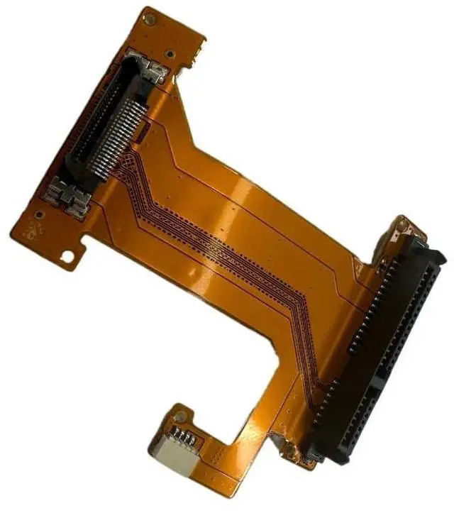 Alt view image 4 of 5 - KELEFET 2pcs/lot CF-31 CF-30 HDD Caddy Hard Drive Box Adapter Bracket Connector Cable for Panasonic ToughBook (2)