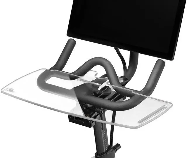 Main image of TFD Sidewinder V2 Tray| Improved Sidewinder Tray for Peloton Bike (Original Gen 3 only) | Laptop Desk Tray - Premium Holder for Laptop, Tablet, Phone, Books & More - The Ultimate Peloton Accessories