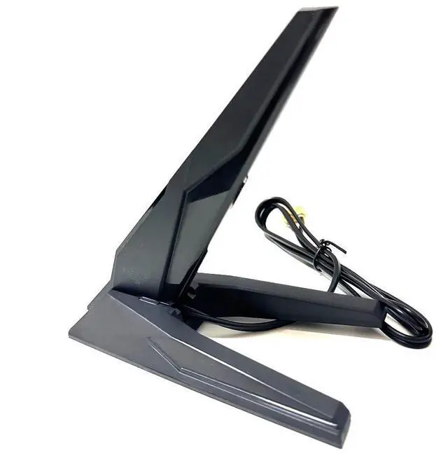 Main image of WiFi 7 2T2R WiFi 6E Dual Band Moving Antenna for ASUS ROG Strix B550I B660I H370I H470I Z590-E Z690-A GAMING/Z270 Z370 Z390 X470I X570I /X99 PRO Z87 Z97 DELUXE/Z390M PRO Plus Gaming TUF H370 B360