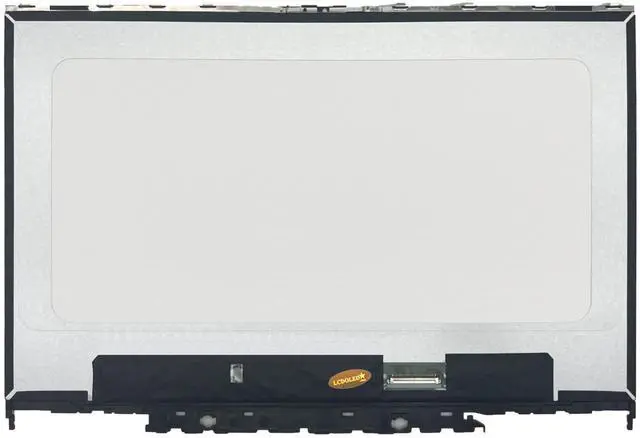 Alt view image 2 of 5 - LCDOLED Replacement for Dell Inspiron 14 5410 2-in-1 P147G P147G002 14.0 inches FHD 1920x1080 IPS LCD Display Touch Screen Digitizer Assembly Bezel with Touch Control Board (40Pin Connector)