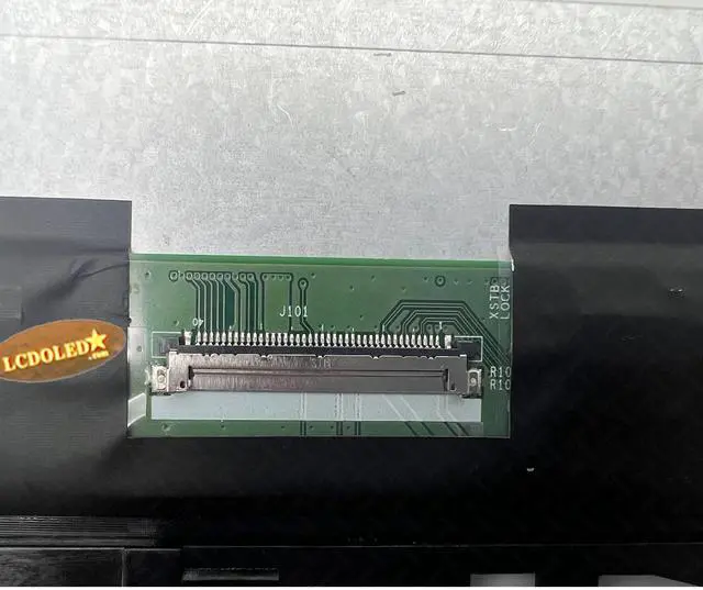 Alt view image 5 of 5 - LCDOLED Replacement for Dell Inspiron 14 5410 2-in-1 P147G P147G002 14.0 inches FHD 1920x1080 IPS LCD Display Touch Screen Digitizer Assembly Bezel with Touch Control Board (40Pin Connector)