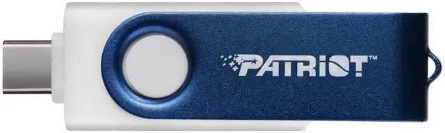 Main image of Patriot Memory XPORTER X550 1TB USB 3.2 Gen 1 Type-A+C Flash Drive - Thumb Drive - Pen Drive - PS1TX550AAD