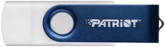 Alt view image 3 of 4 - Patriot Memory XPORTER X550 1TB USB 3.2 Gen 1 Type-A+C Flash Drive - Thumb Drive - Pen Drive - PS1TX550AAD