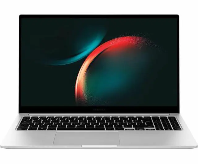 Main image of SAMSUNG 15.6" Galaxy Book3 Business Laptop Computer/Windows 11 PRO/16GB - 512GB/ 13th Gen Intel(r) Core(tm) i7 Processor, 2023 Model, NP754XFG-KB1US, Silver