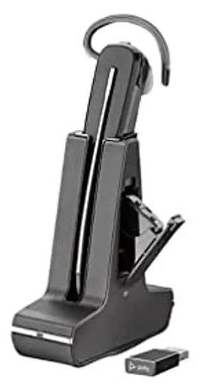 Alt view image 2 of 2 - Plantronics Savi 8245 UC USB-A
