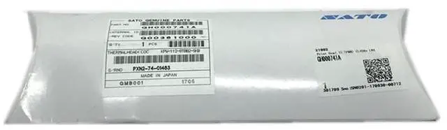 Alt view image 4 of 4 - PARTS R37901900 New Printhead for SATO CL4NX Plus Thermal Label Printer 300dpi Genuine