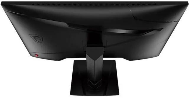 Alt view image 5 of 5 - MSI G274QPF, 27" Gaming Monitor * 2560 x 1440 (2K WQHD) * Rapid IPS * 1ms * 170Hz * G-Sync Compatible * HDR 400 * USB-C * HDMI * Displayport * Tilt * Swivel * Height Adjustable * Pivot