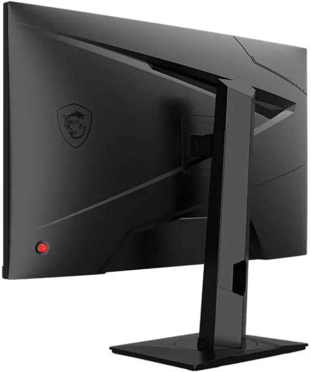 Alt view image 4 of 5 - MSI G274QPF, 27" Gaming Monitor * 2560 x 1440 (2K WQHD) * Rapid IPS * 1ms * 170Hz * G-Sync Compatible * HDR 400 * USB-C * HDMI * Displayport * Tilt * Swivel * Height Adjustable * Pivot