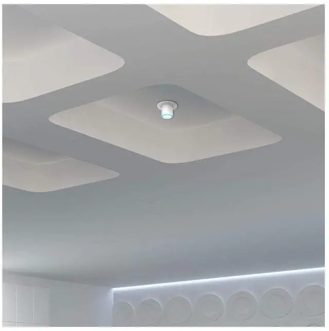 Alt view image 5 of 5 - Ubiquiti Networks UniFi FlexHD 802.11ac Wave 2 Wi-Fi Access Point (UAP-FlexHD-US)