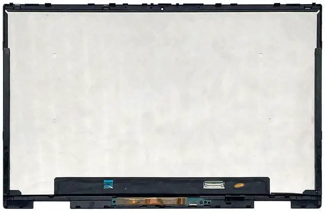 Alt view image 2 of 5 - LCDOLED Replacement for HP Pavilion x360 15-er0077nr 15-er0095nr 15-er0096nr 15-er0097nr 15-er0195nr 15.6 inches FHD 1080P IPS LCD Display Touch Screen Digitizer Assembly Bezel with Control Board