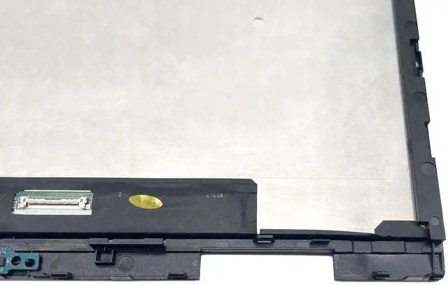Alt view image 4 of 5 - LCDOLED Replacement for HP Pavilion x360 15-er0077nr 15-er0095nr 15-er0096nr 15-er0097nr 15-er0195nr 15.6 inches FHD 1080P IPS LCD Display Touch Screen Digitizer Assembly Bezel with Control Board