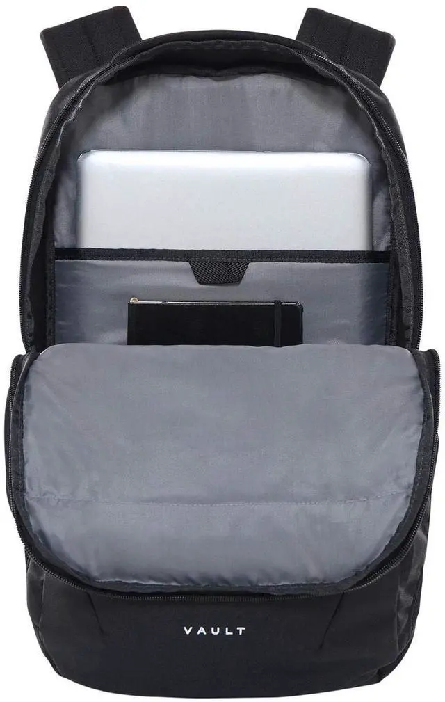 Alt view image 5 of 5 - THE NORTH FACE Vault Everyday Laptop Backpack, TNF Black, One Size
