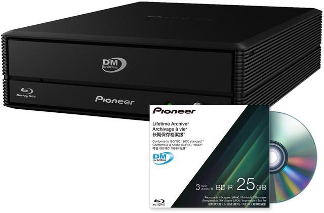 Amazon.com: Pioneer Electronics BDR-X13U-S USB 3.2 Gen1