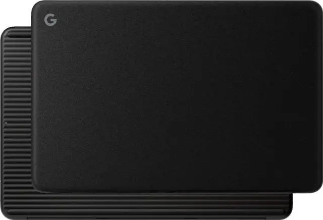 Alt view image 5 of 5 - Google Pixelbook Go - Lightweight Chromebook Laptop - Up to 12 Hours Battery Life[1] - Touch Screen- Just Black