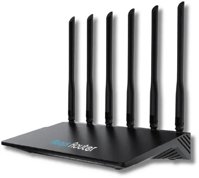 Alt view image 2 of 5 - Always Router + Keep Connect Bundle