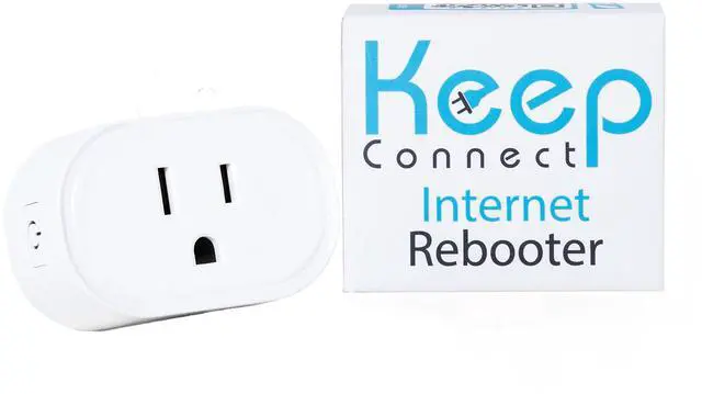 Alt view image 3 of 5 - Always Router + Keep Connect Bundle