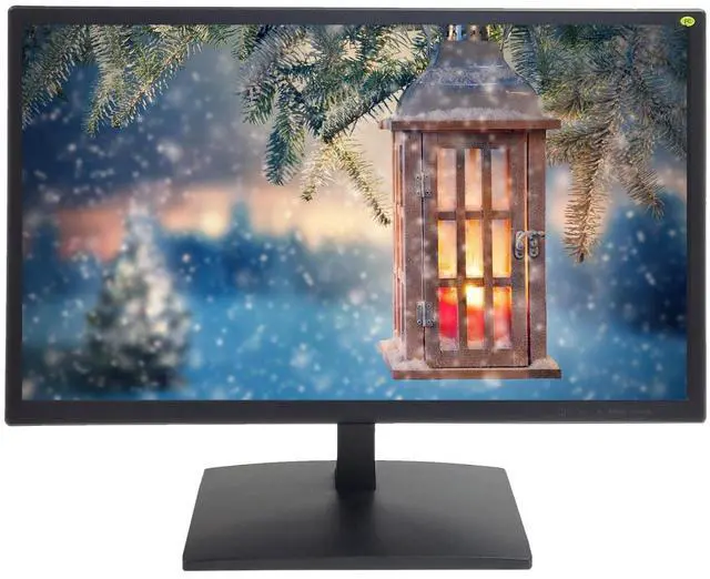 Main image of SECURITYVIDEODIRECT SVD 19.5" Security Monitor, 5MP/2560x1920 Super HD BNC Resolution, 3D Comb Filter, HDMI & BNC Inputs, Works with 5MP Security Cameras for DVR/NVR/PC