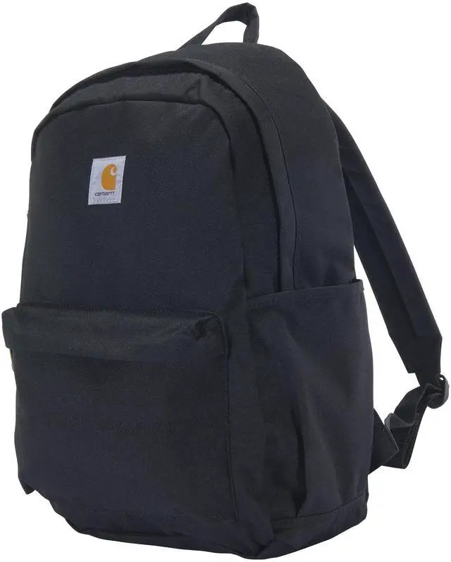 Alt view image 2 of 5 - Carhartt Containts PFAS, Black
