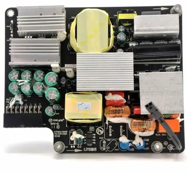 Alt view image 2 of 4 - A1312 Power Supply Board Replacement for iMac 27" (Late 2009-Mid 2011) 614-0446 ADP-310AF