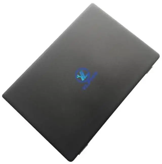 Alt view image 4 of 4 - 08XVW9 8XVW9 0GCK6R GCK6R Replacement Laptop LCD Back Cover Top Case Rear Lid with Hinges and Front Bezel Frame for Dell Latitude 3510 E3510 Black