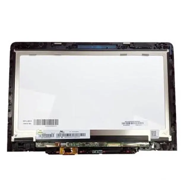 Alt view image 2 of 5 - 81H00000US 5D10Q93993 Replacement for Lenovo Chromebook 300E Gen 81H0 Laptop Touchscreen Display LCD Touch Screen Module Digitizer Assembly with Bezel