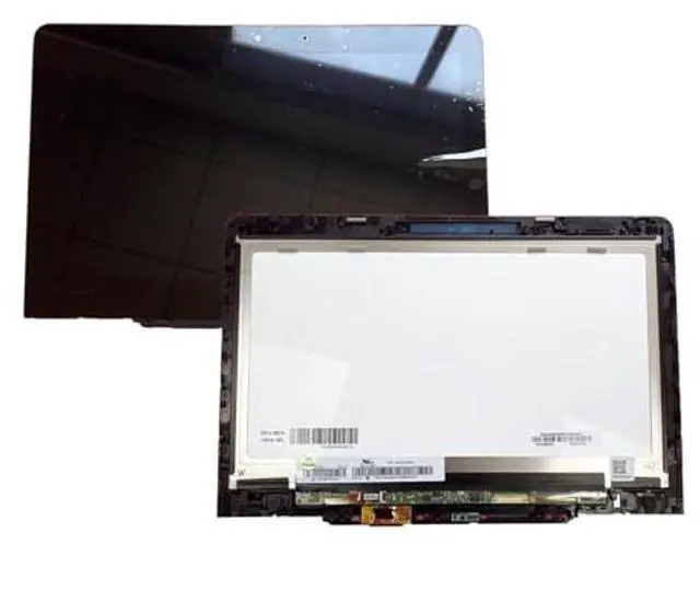Alt view image 3 of 5 - 81H00000US 5D10Q93993 Replacement for Lenovo Chromebook 300E Gen 81H0 Laptop Touchscreen Display LCD Touch Screen Module Digitizer Assembly with Bezel