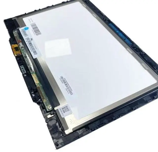 Alt view image 4 of 5 - 81H00000US 5D10Q93993 Replacement for Lenovo Chromebook 300E Gen 81H0 Laptop Touchscreen Display LCD Touch Screen Module Digitizer Assembly with Bezel