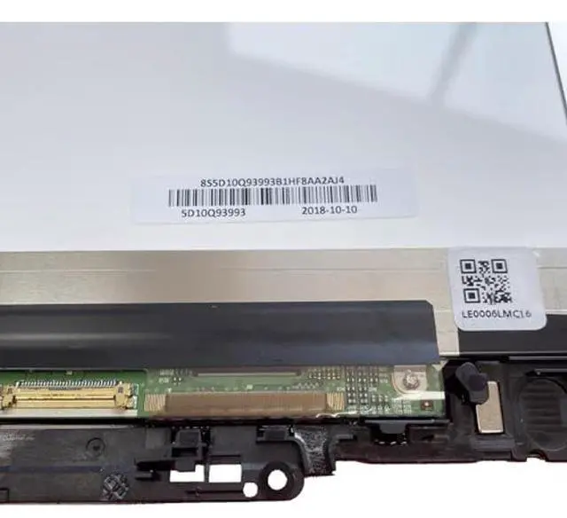 Alt view image 5 of 5 - 81H00000US 5D10Q93993 Replacement for Lenovo Chromebook 300E Gen 81H0 Laptop Touchscreen Display LCD Touch Screen Module Digitizer Assembly with Bezel