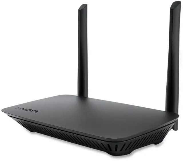 Main image of LINKSYS N600 Wireless Router, 5 Ports, Dual-Band 2.4 GHz/5 GHz