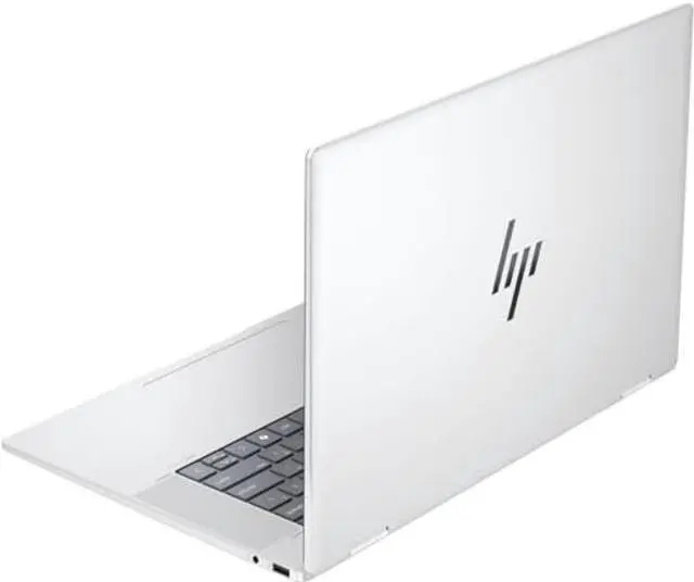 Alt view image 5 of 5 - HP Envy x360 2-in-1 16 2024 Laptop 16" WUXGA IPS Touchscreen 12-Core Intel Ultra 7 155U 16GB LPDDR5 1TB SSD Intel Iris Xe Graphics Thunderbolt 4 Wi-Fi 6E Backlit Keyboard Win10 Home w/ONT 32GB USB