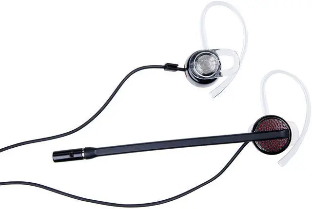 Main image of Plantronics Blackwire C435-M Stereo or Mono UC Headset, Microsoft Lync Compatible - Non-Retail Packaging - Black
